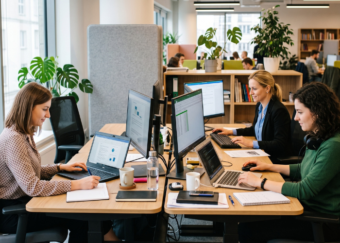 Zespół ACTIVE ADVICE, szkolenia i doradztwo biznesowe